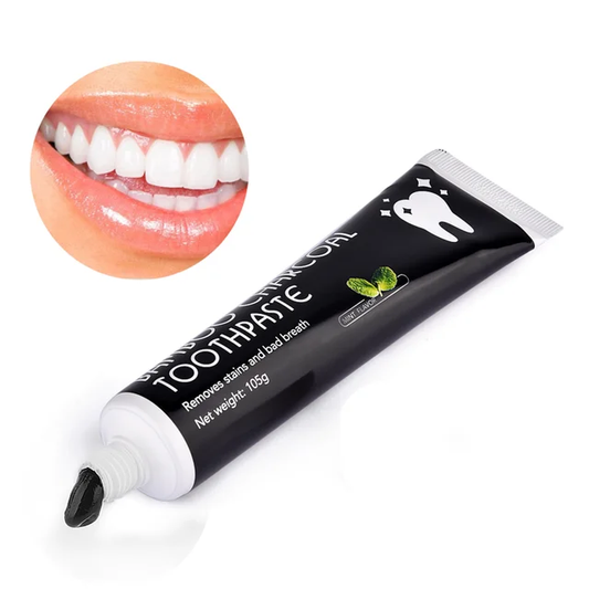 Teeth Whitening Charcoal Toothpaste