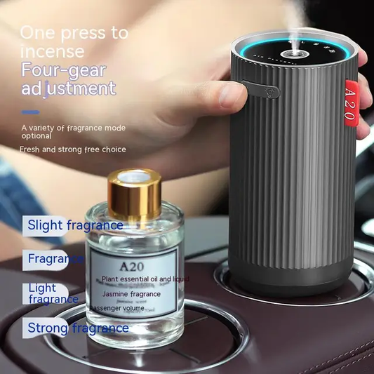 Car Humidifier Spray